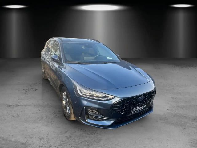 Ford Focus EcoBoost ST Line