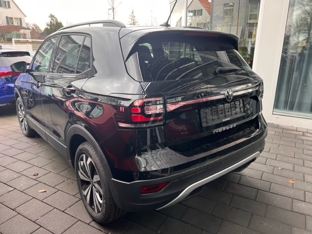 Volkswagen T-Cross 1.0 TSI