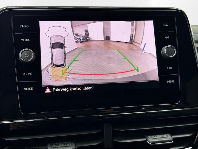 Volkswagen T-Roc 1.5 TSI DSG R-Line