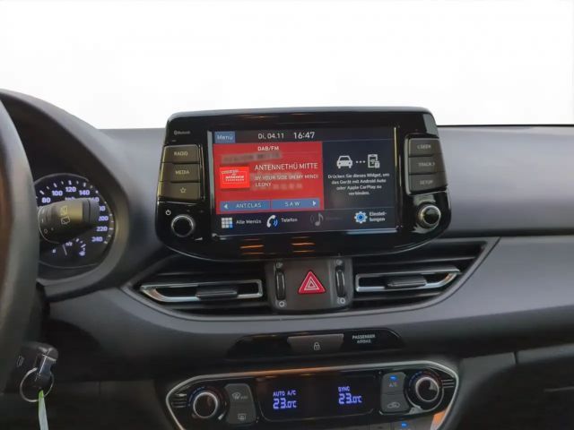 Hyundai i30 1.0 T-GDi