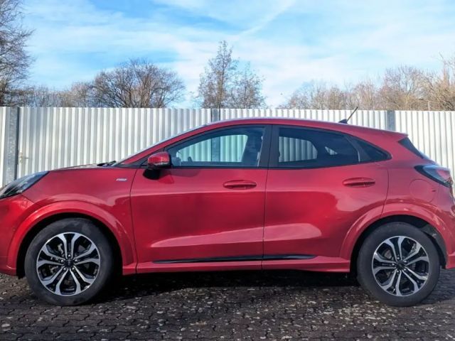 Ford Puma EcoBoost ST Line