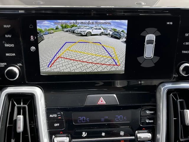 Kia Sorento Spirit Vierwielaandrijving