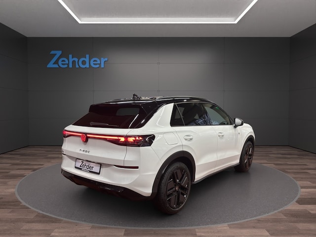 Volkswagen T-Roc DSG R-Line