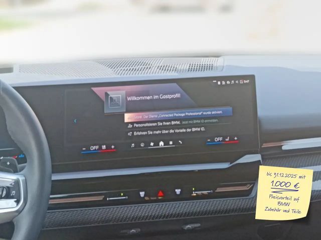 BMW 520 520d M-Sport Touring