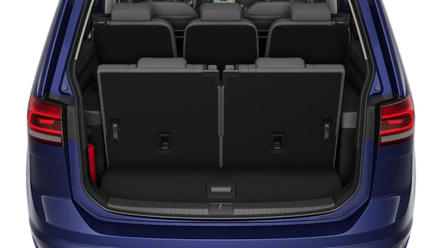 Volkswagen Touran 2.0 TDI BMT Highline