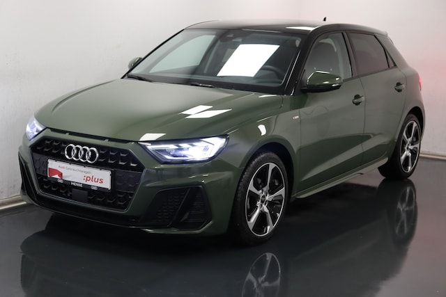 Audi A1 25 TFSI S-Line Sportback