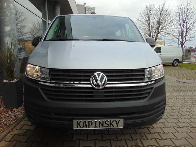 Volkswagen Caravelle Lang