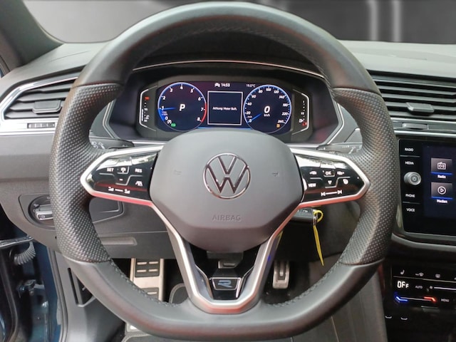 Volkswagen Tiguan 1.5 TSI DSG R-Line