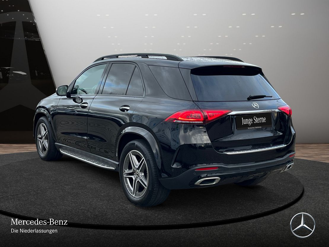 Mercedes-Benz GLE 400 4MATIC GLE 400 d