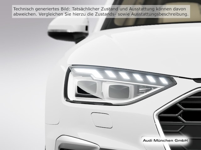 Audi A4 40 TDI Avant Quattro S-Line S-Tronic