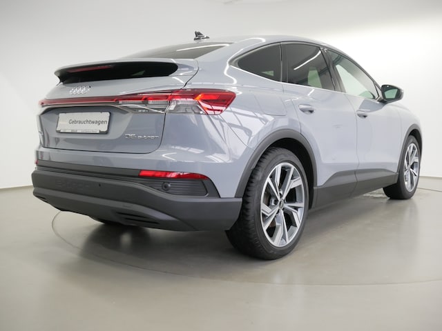 Audi Q4 e-tron 35 Sportback