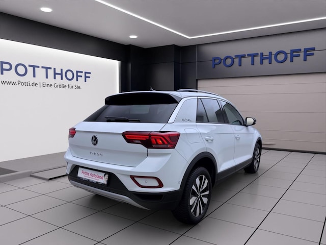 Volkswagen T-Roc 1.0 TSI