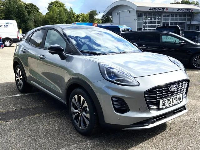 Ford Puma EcoBoost Titanium