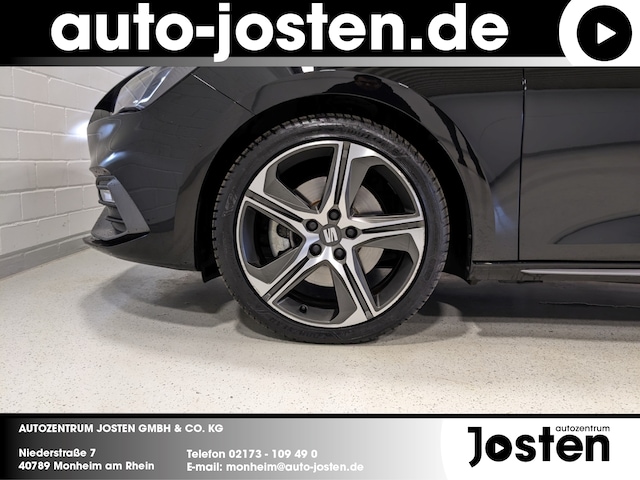 Seat Leon 2.0 TDI DSG FR-lijn Sportstourer