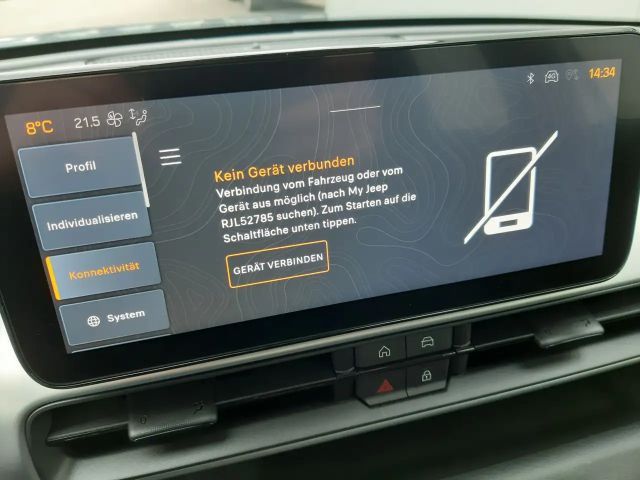 Jeep Avenger Altitude