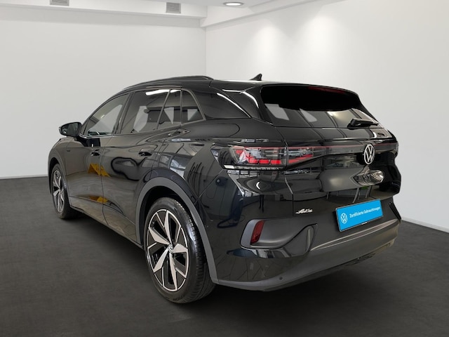 Volkswagen ID.4 4M *AHK*MATRIX*NAVI*PARKSENSOR*WÄRMEPUMPE*