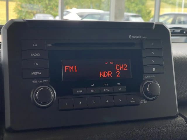 Suzuki Jimny AllGrip Comfort