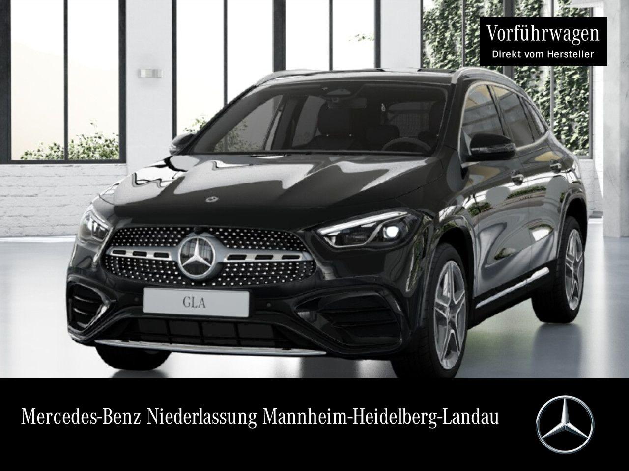 Mercedes-Benz GLA 200 AMG Line