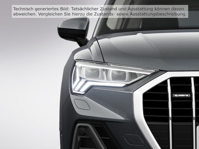 Audi Q3 40 TDI Quattro S-Tronic