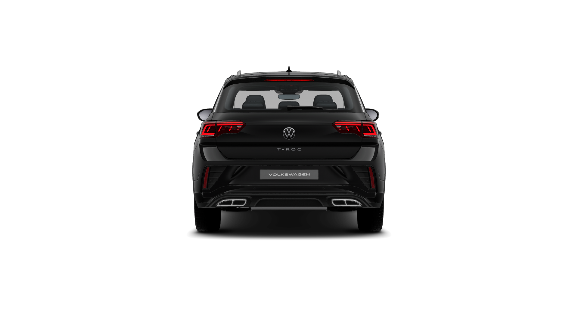 Volkswagen T-Roc 1.5 TSI R-Line