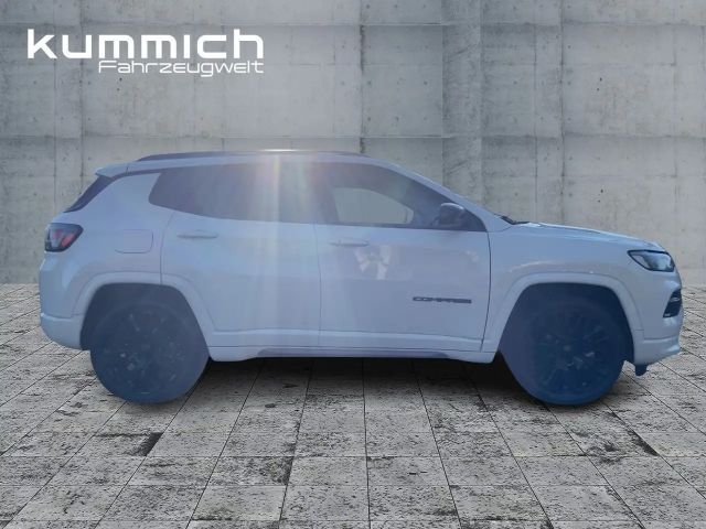 Jeep Compass Altitude Hybrid