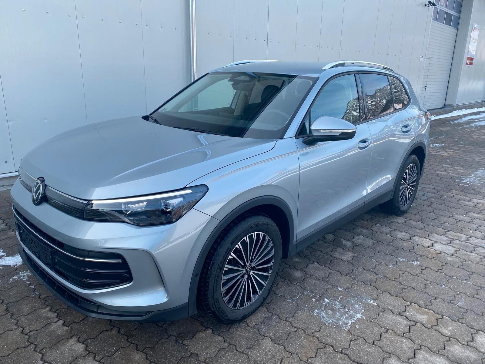 Volkswagen Tiguan 1.5 eTSI DSG IQ.Drive