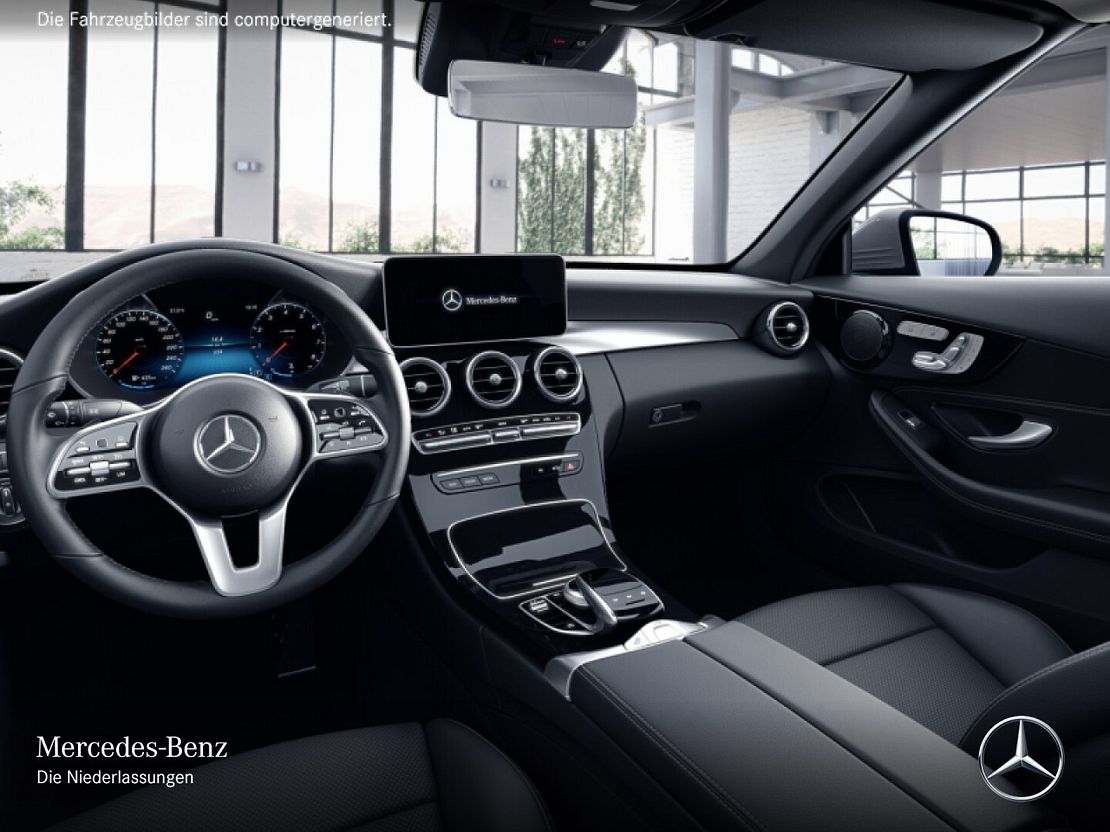 Mercedes-Benz C 300 Cabriolet