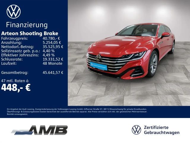 Volkswagen Arteon 2.0 TSI IQ.Drive R-Line