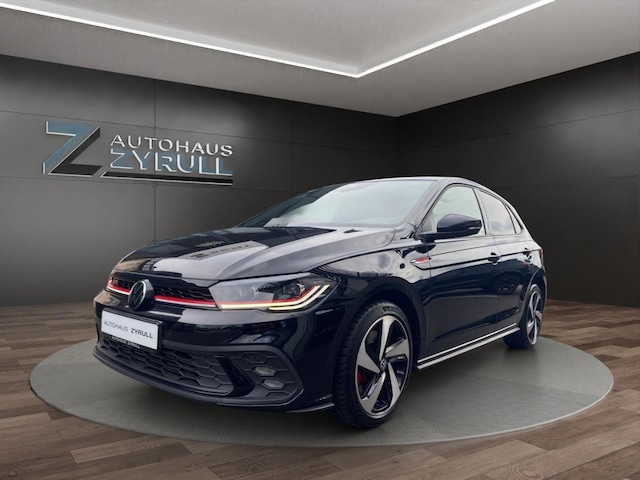 Volkswagen Polo 2.0 TSI GTI Sport