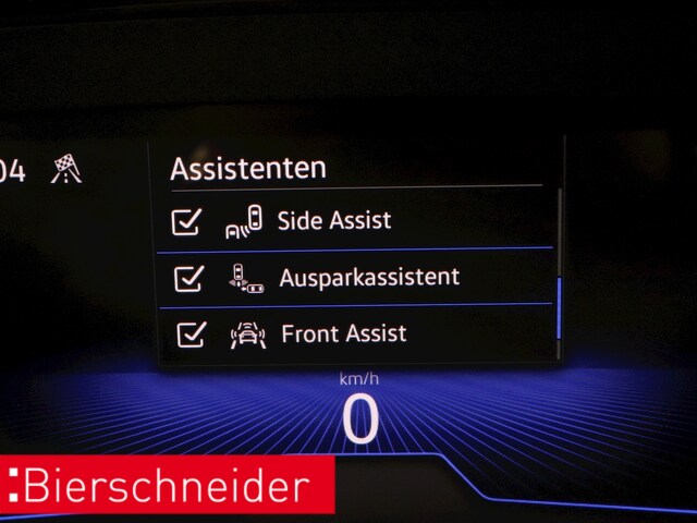 Volkswagen Touran 1.5 TSI DSG Move