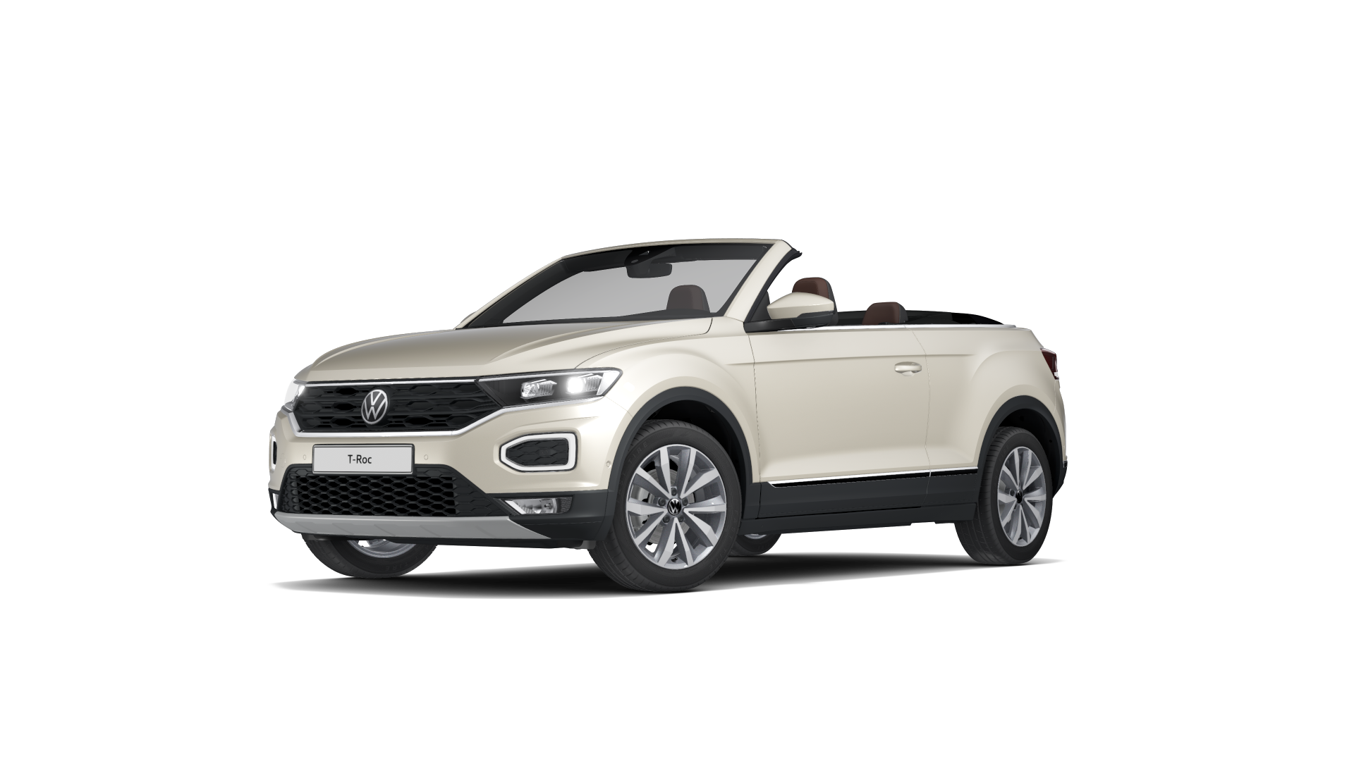 Volkswagen T-Roc 1.0 TSI Cabriolet Style