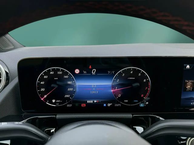 Mercedes-Benz GLA 220 4MATIC AMG Line