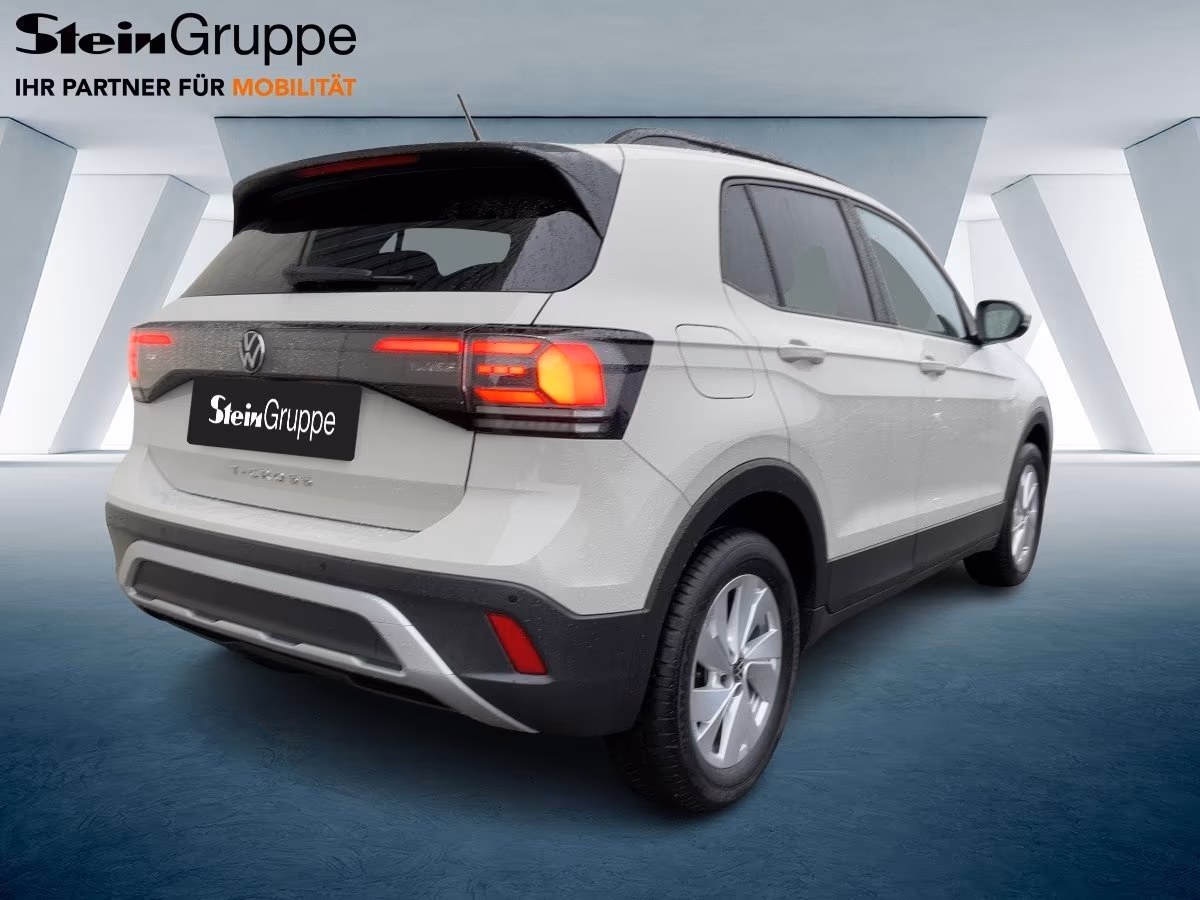 Volkswagen T-Cross Life