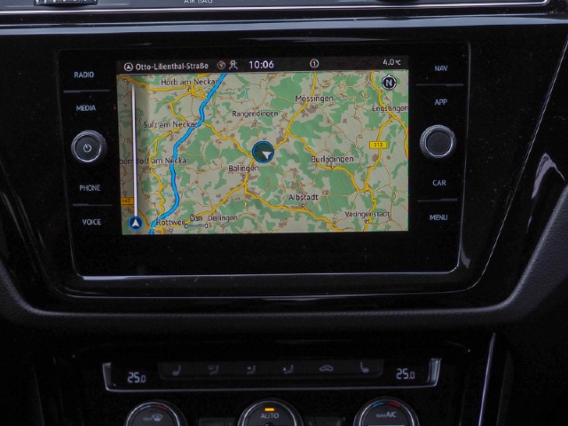 Volkswagen Touran 1.5 TSI Highline