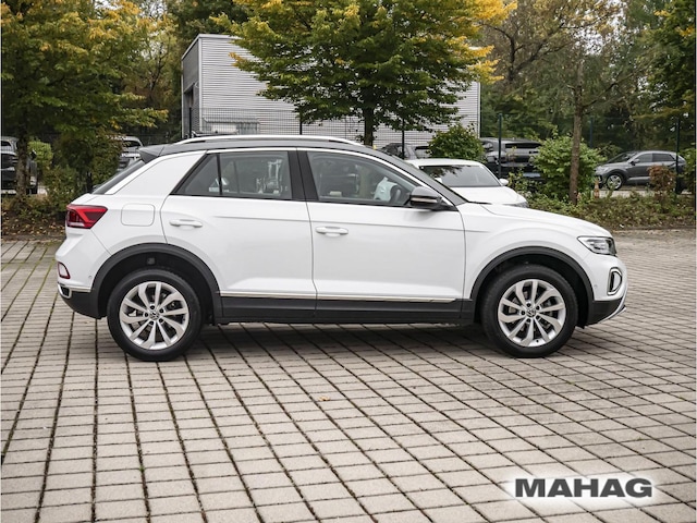 Volkswagen T-Roc 1.5 TSI Style