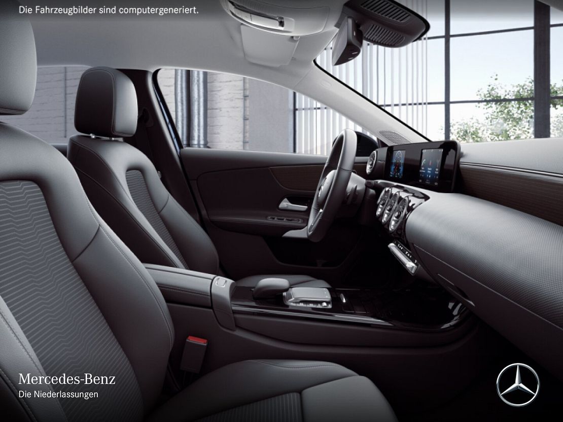 Mercedes-Benz A 180 A 180