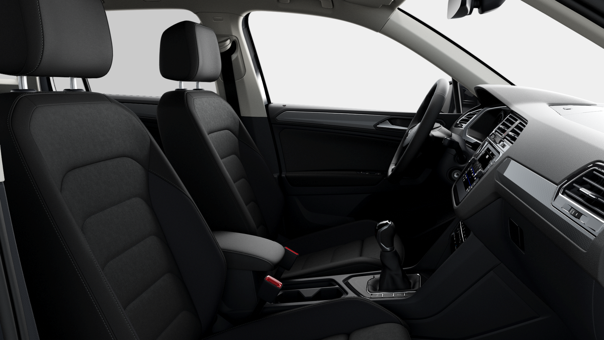 Volkswagen Tiguan 1.5 TSI BMT