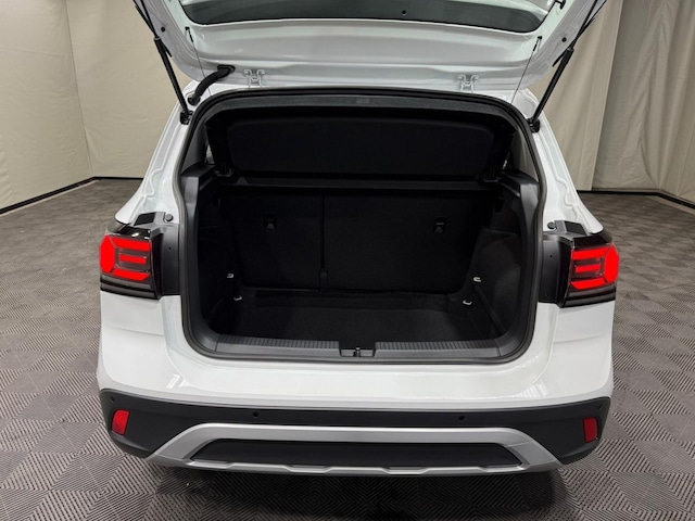 Volkswagen T-Cross 1.0 TSI