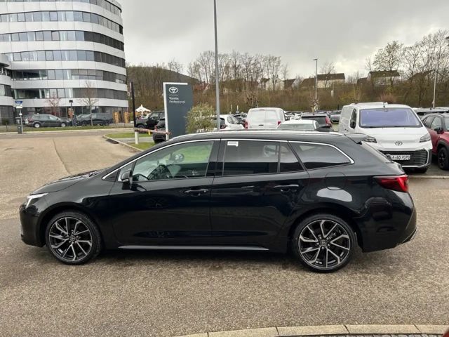 Toyota Corolla Hybride Lounge Touring