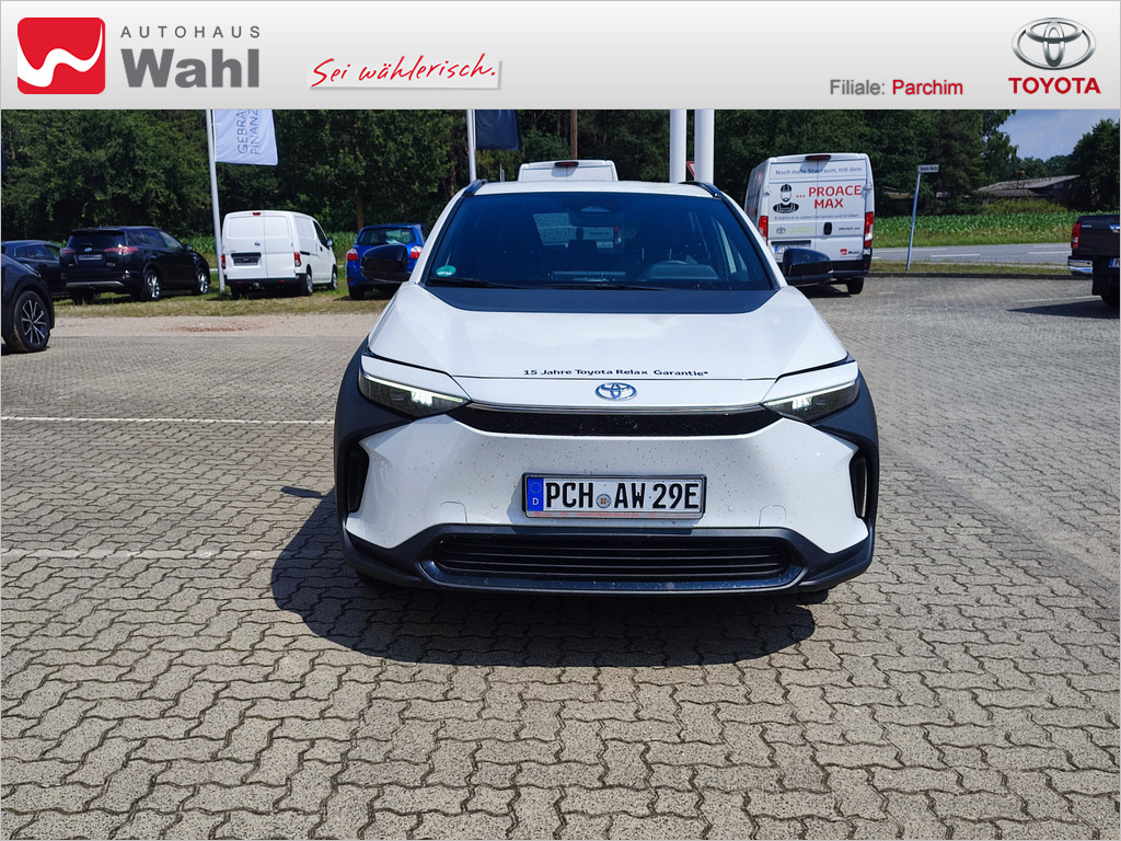 Toyota bZ4X 5-deurs Basis Comfort