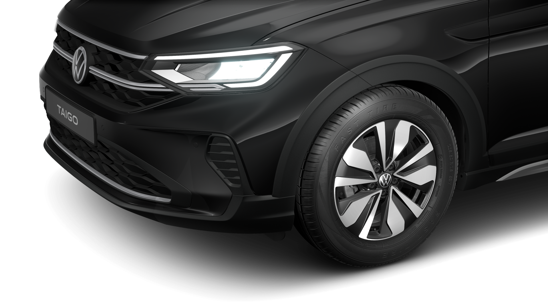 Volkswagen Taigo 1.0 TSI DSG