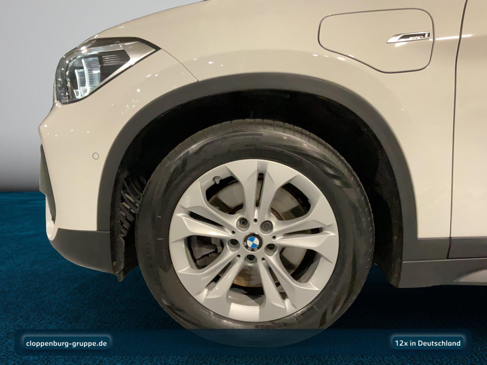 BMW X1 xDrive25e