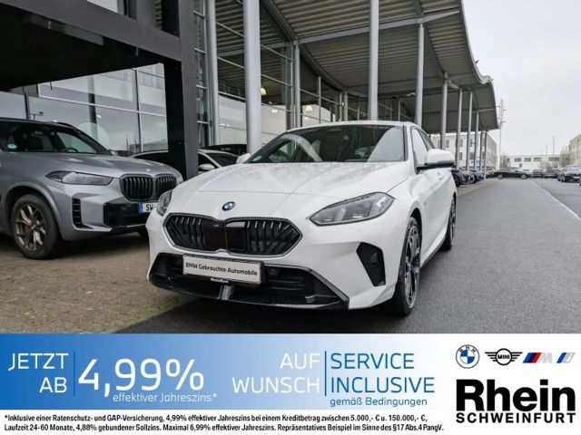 BMW 118 118d M-Sport Sedan