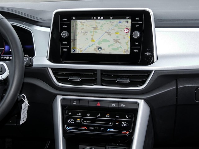 Volkswagen T-Roc 1.0 TSI