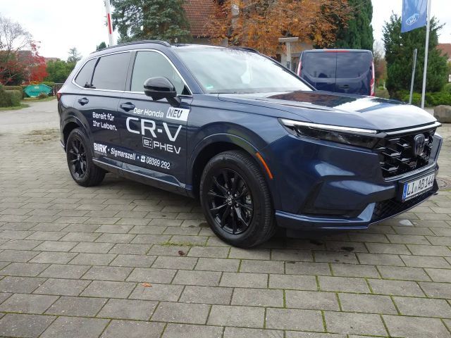Honda CR-V Advance