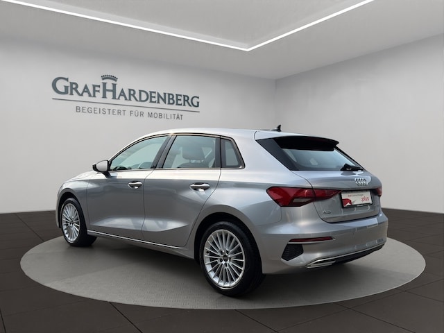 Audi A3 35 TFSI Sportback