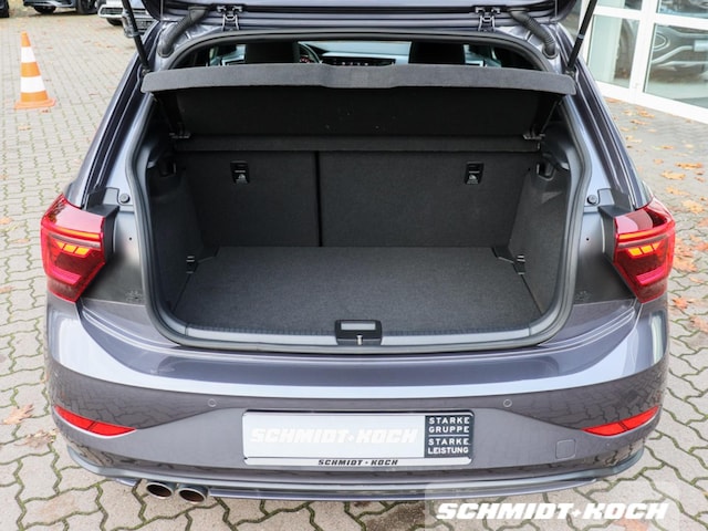 Volkswagen Polo 2.0 TSI DSG GTI