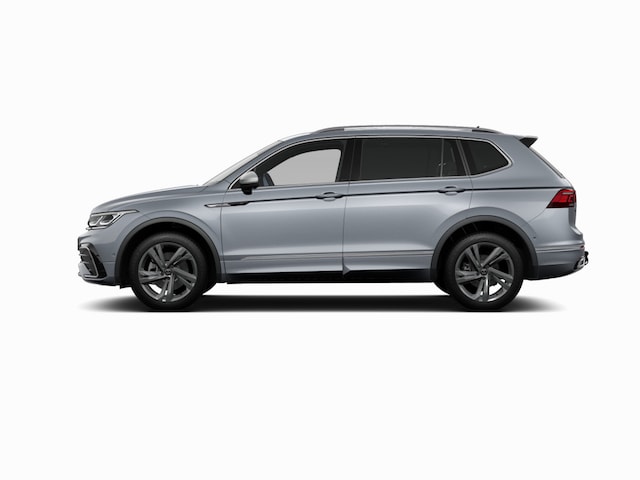Volkswagen Tiguan 4Motion Allspace DSG R-Line