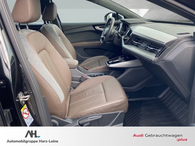 Audi Q4 e-tron 35 Sportback