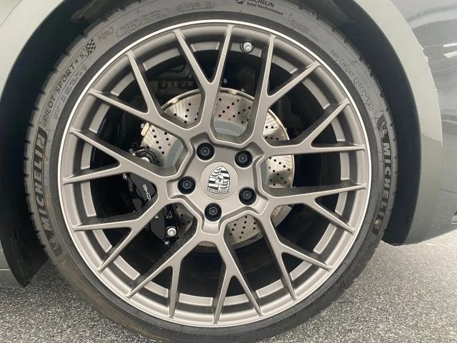 Porsche 911 Cabrio Carrera S